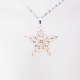 Star - Ara-Silver Chain - 1